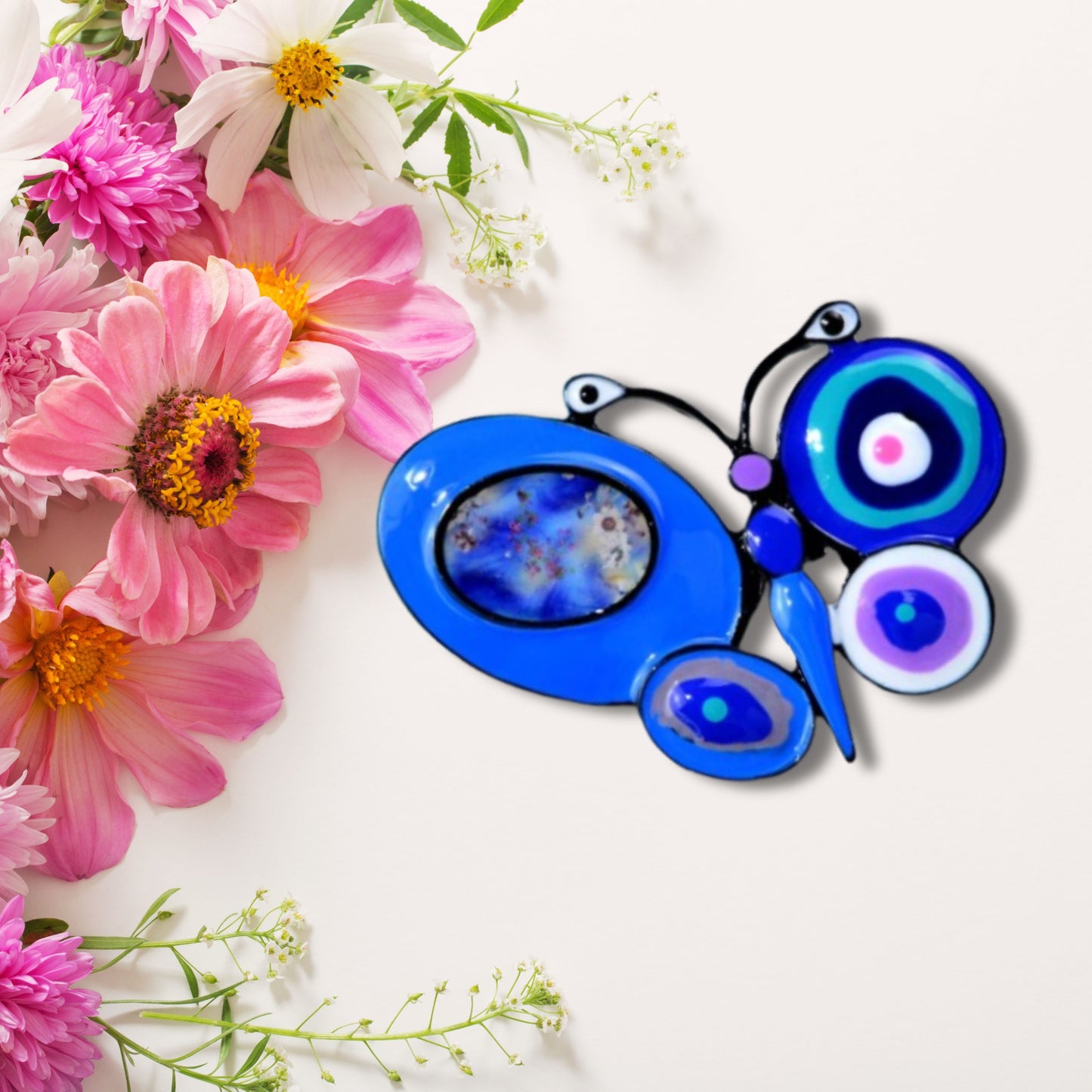Butterfly Statement Brooch Pin Collection