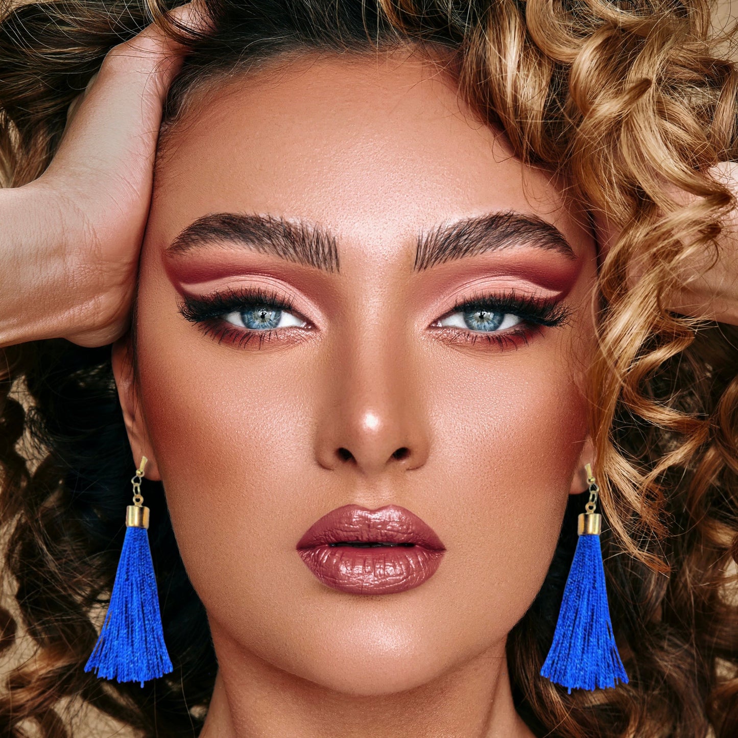 Tassel Fringe Earring Collection