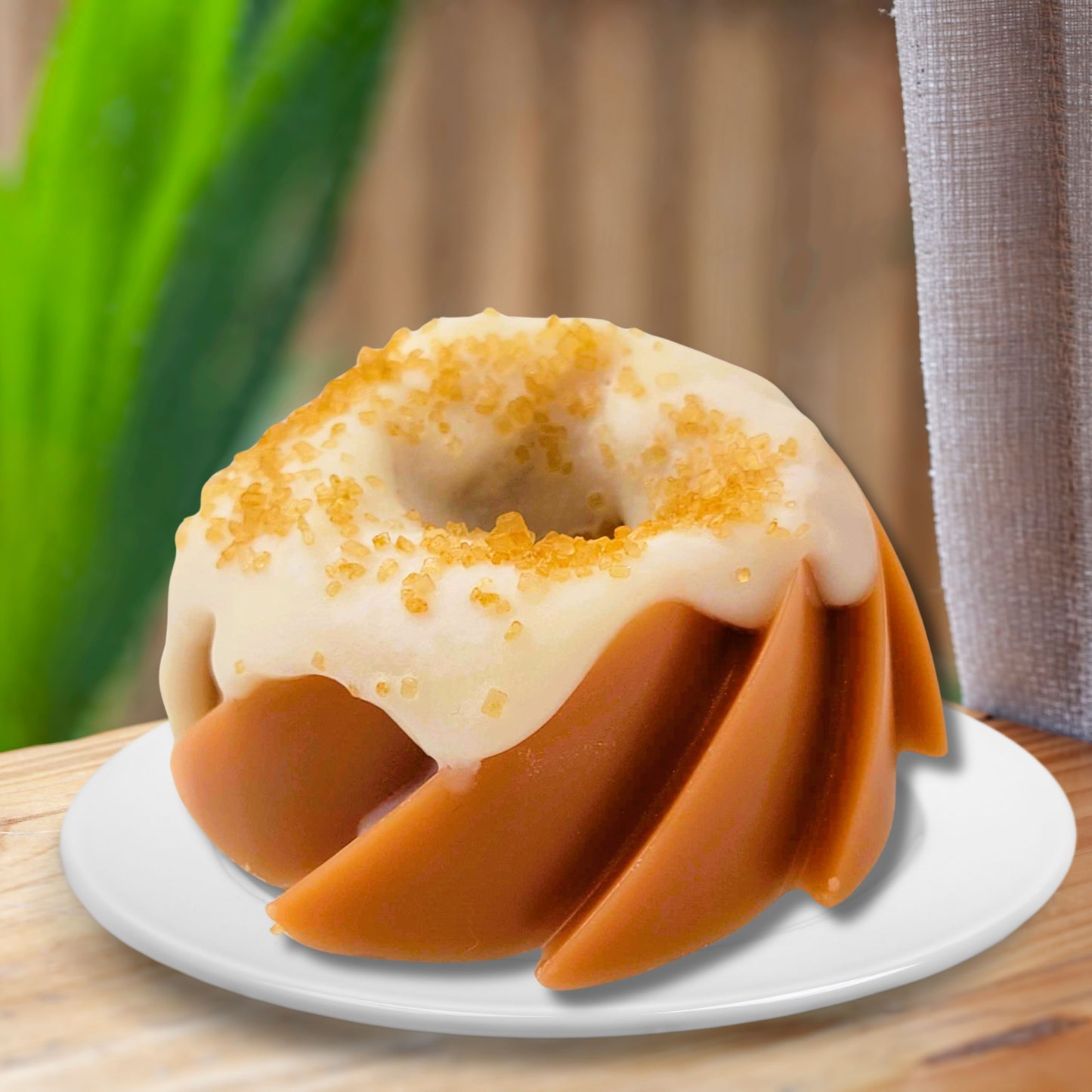 Cafe Delights Swirly Donut Scented Soy Wax Melt Collection