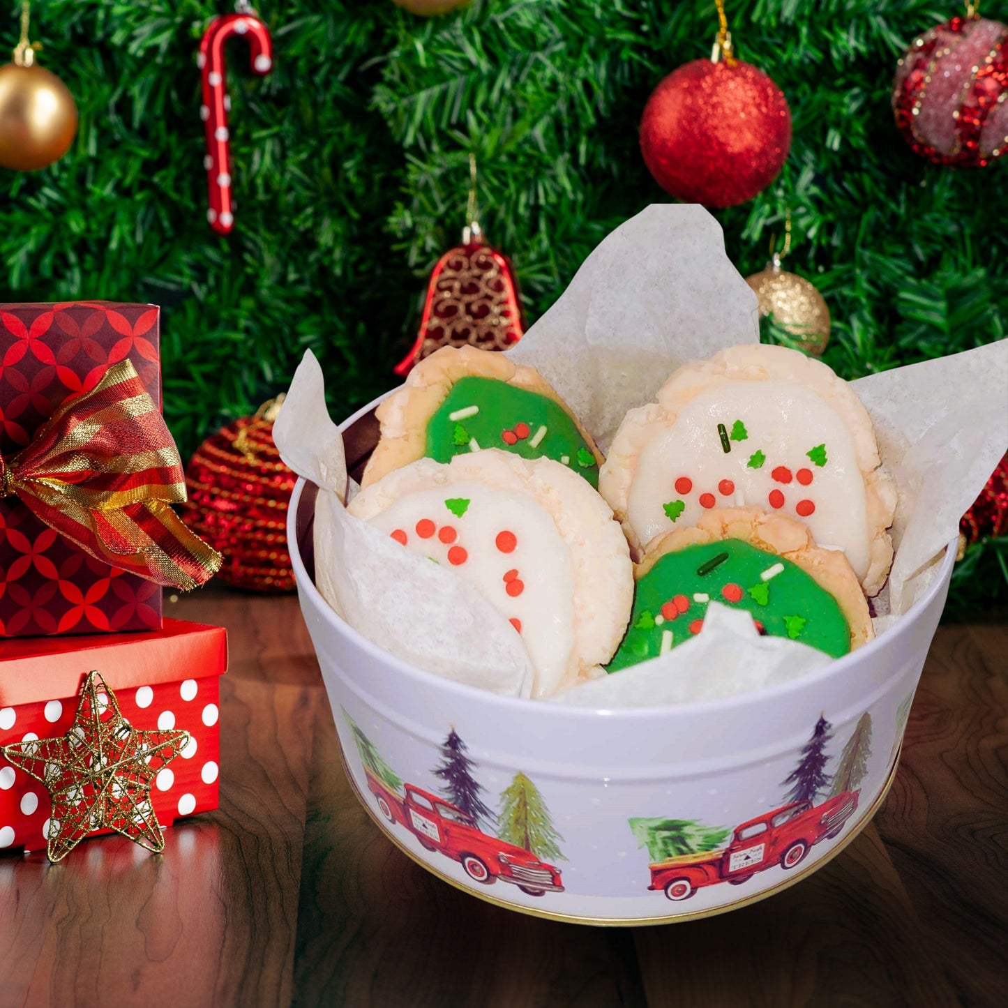 Cafe Delights Christmas Sugar Cookies Scented Soy Wax Melts