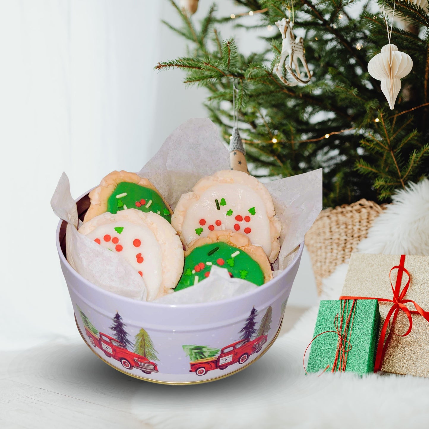 Cafe Delights Christmas Sugar Cookies Scented Soy Wax Melts