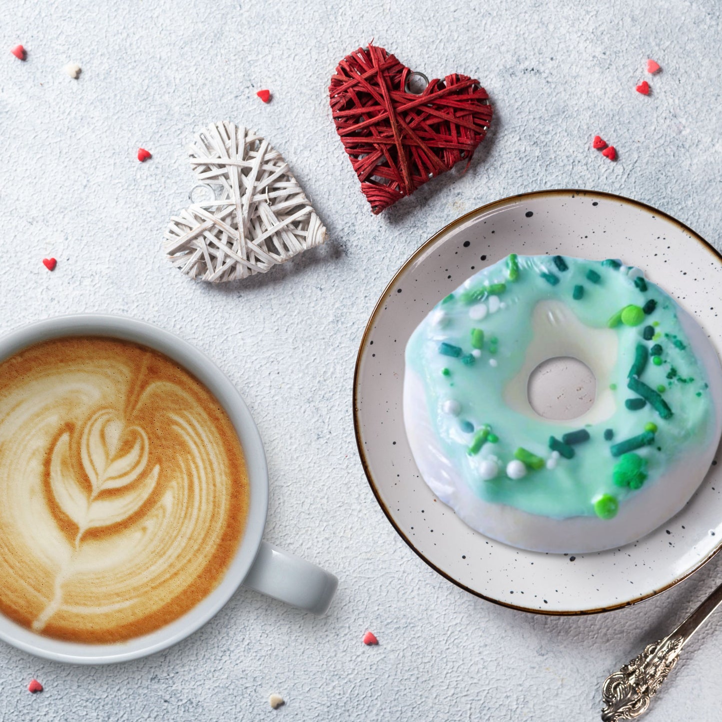 Cafe Delights Donut Scented Wax Melt Collection