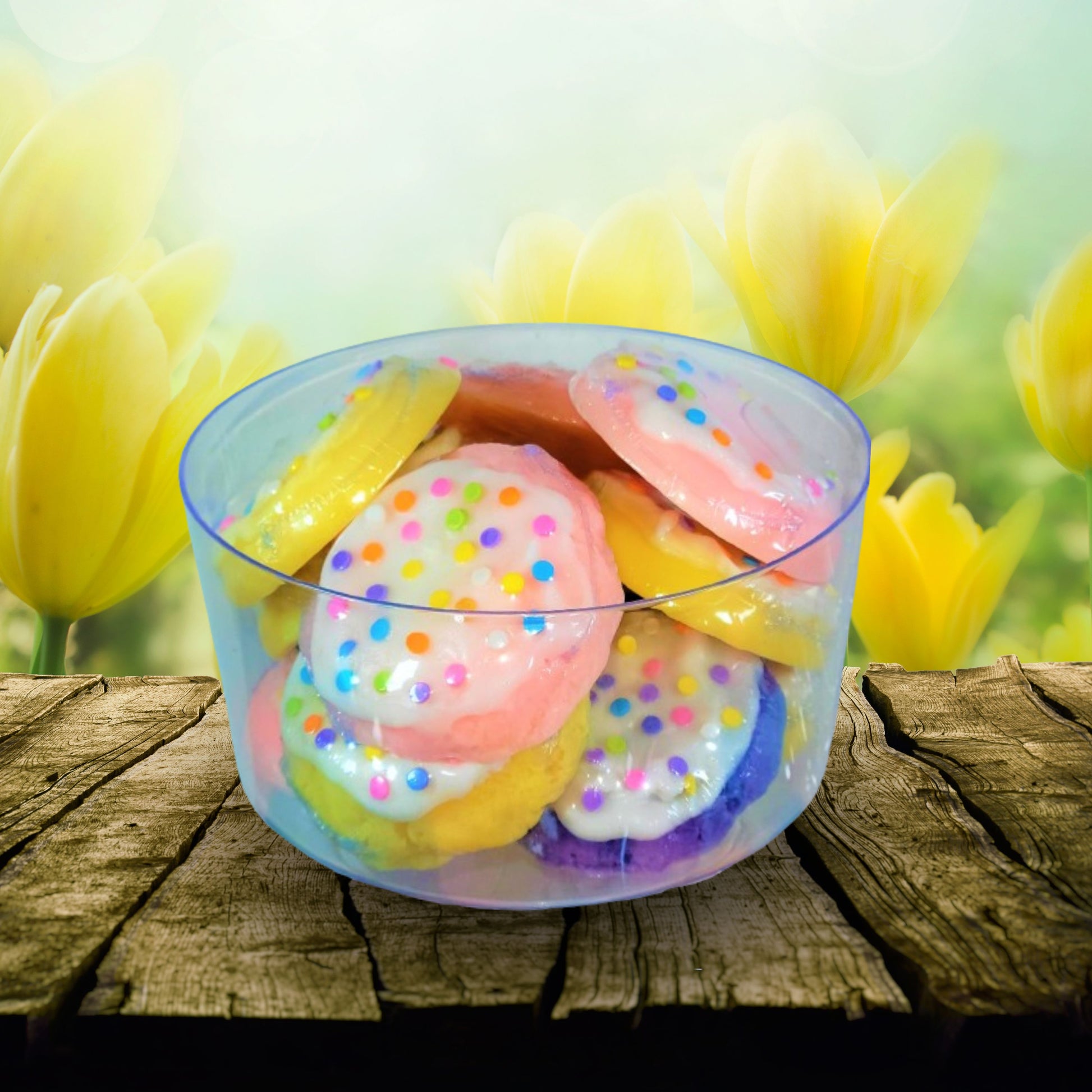 Easter Delights Cookie Scented Soy Wax Melts