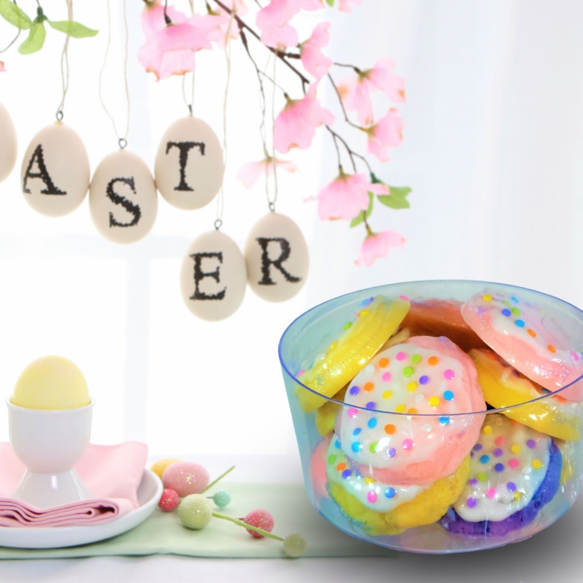 Easter Delights Cookie Scented Soy Wax Melts