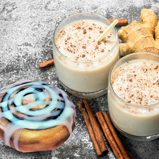 Cafe Delights Cinnamon Buns Scented Soy Wax Melts