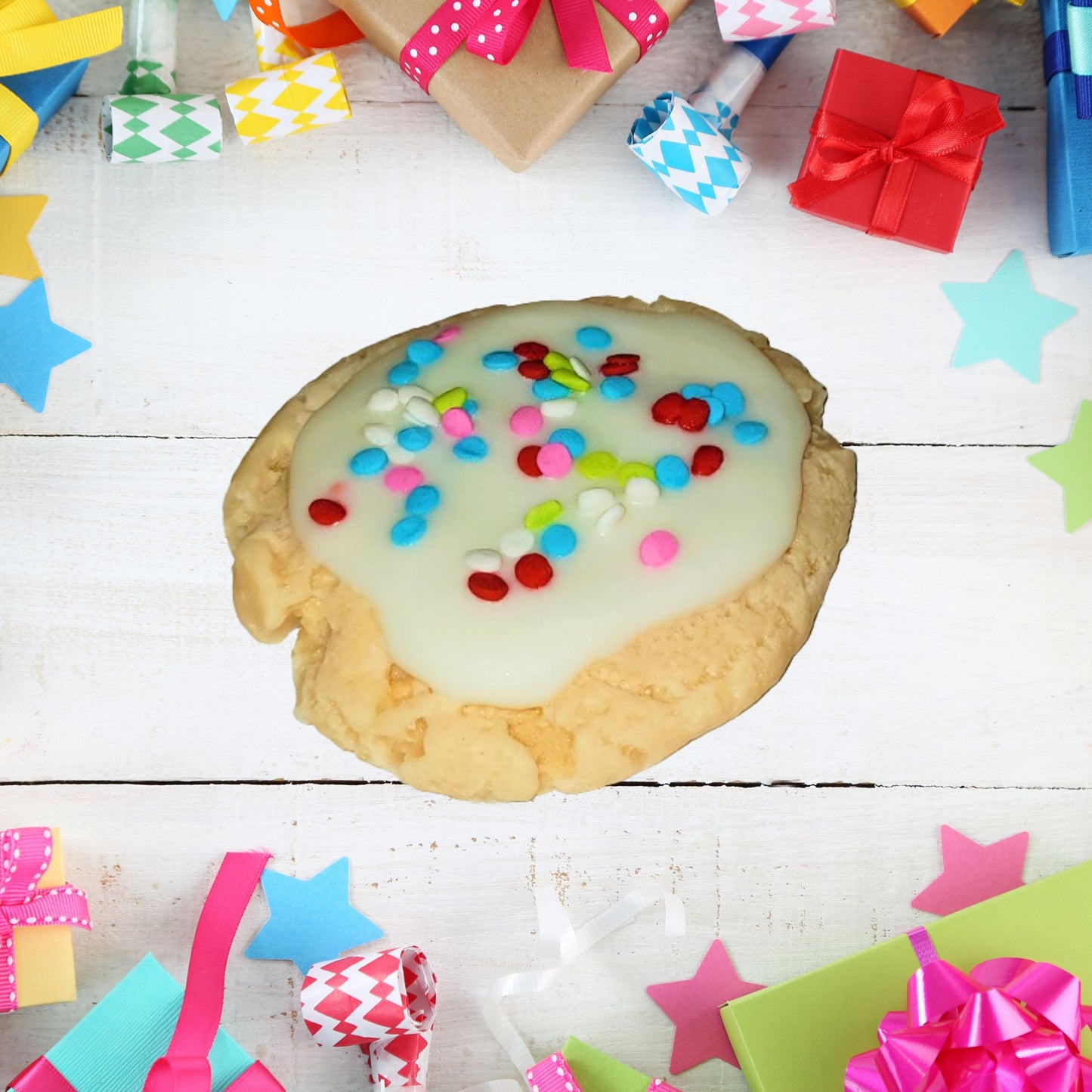 Cafe Delights Fun Confetti Cookie Scented Soy Wax Melts