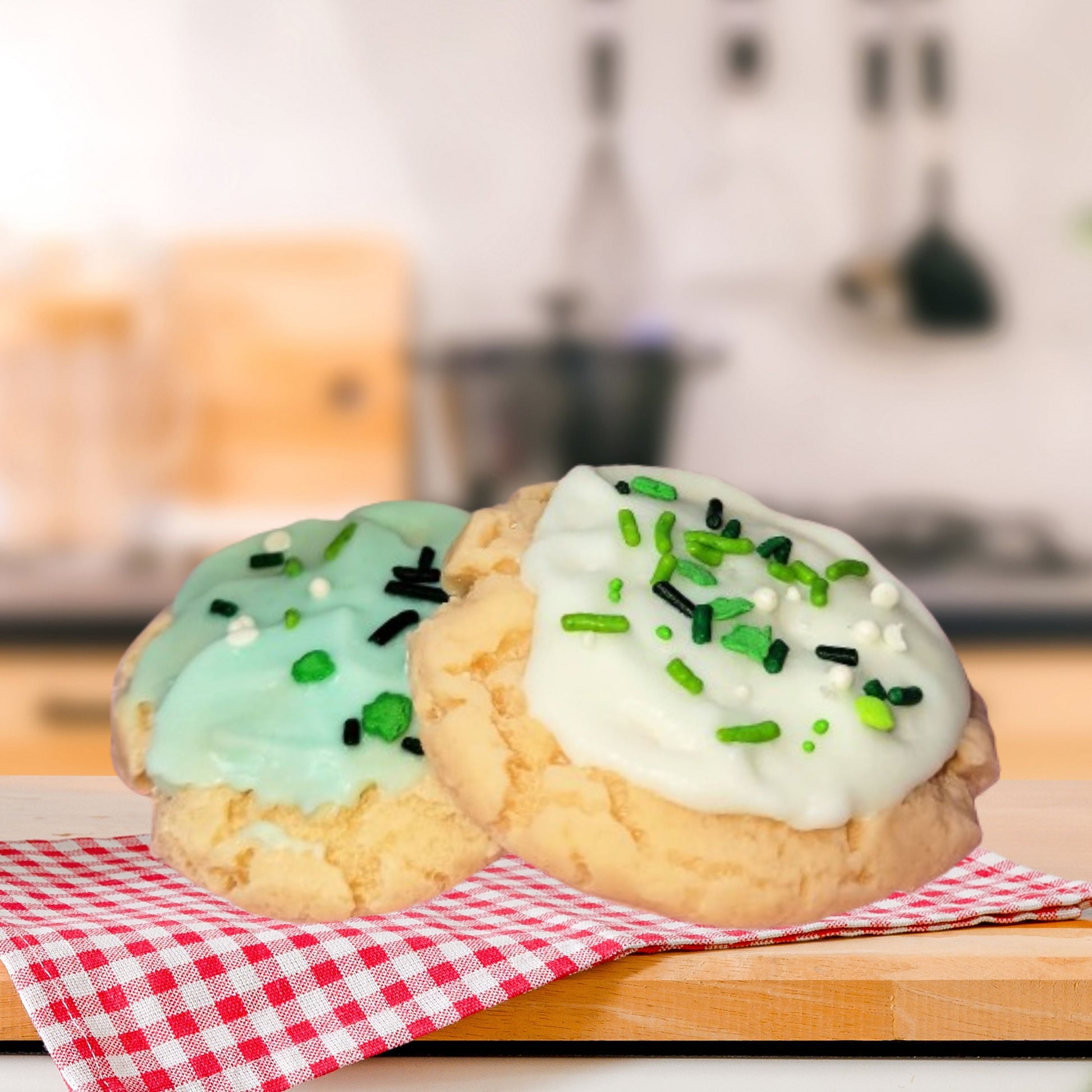 Cafe Delights St. Patty's Cookie Soy Wax Melts