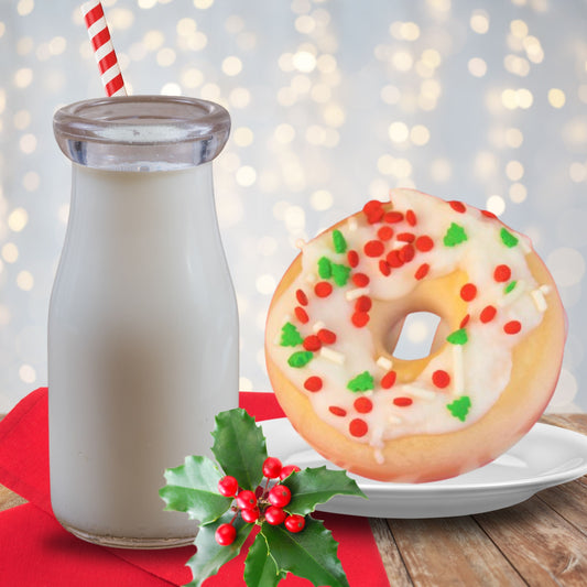 Cafe Delights Christmas Sugar Donut Scented Wax Melts