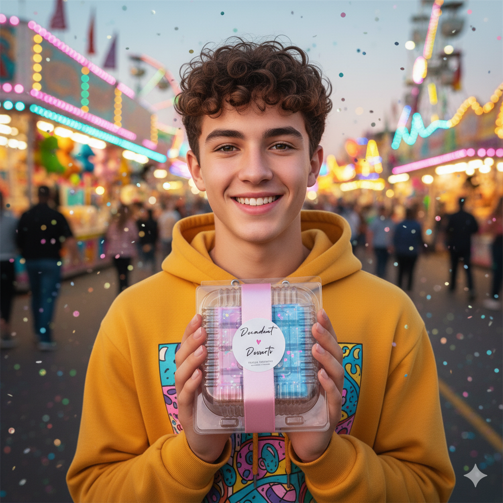 Carnival Delights Fair Foods Candy Bar Scented Soy Wax Melts