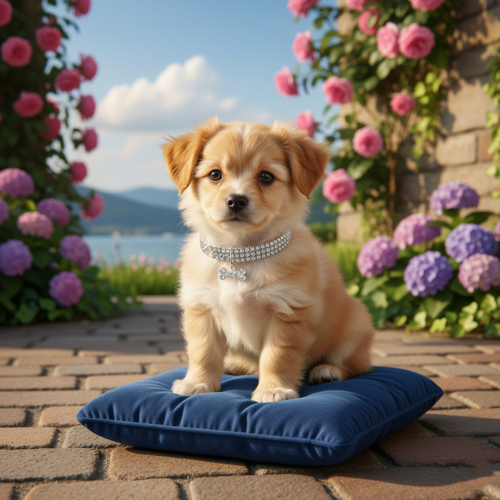 Pet Bling Pet Collar Collection