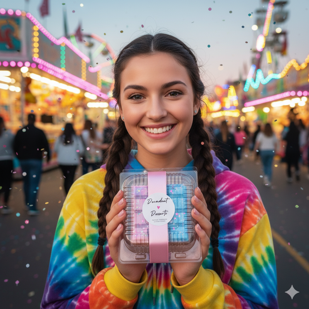 Carnival Delights Fair Foods Candy Bar Scented Soy Wax Melts