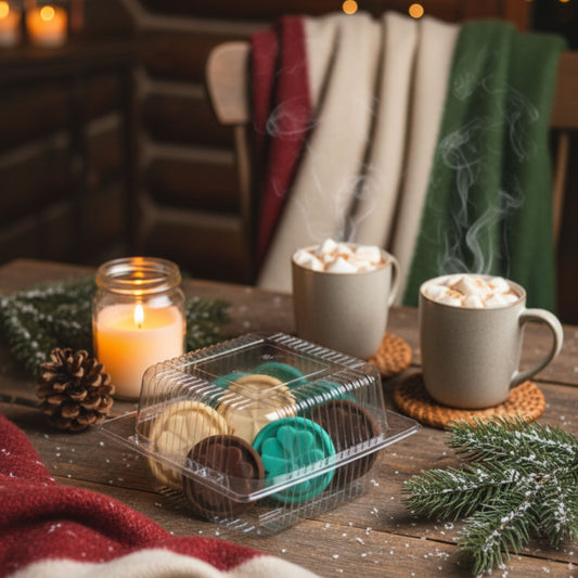 Cafe Delights Girl Scout Cookie Scented Soy Wax Melt Collection