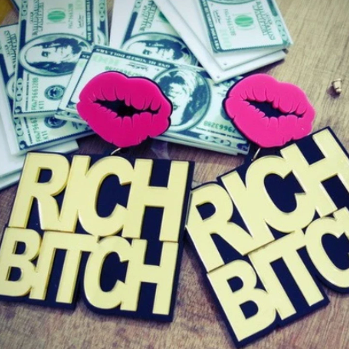 Fashionista Statement Fashion Earring Collection