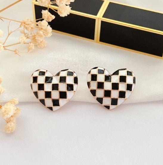 Retro Pinup Statement Earring Collection