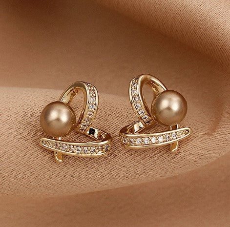 Retro Pinup Statement Earring Collection