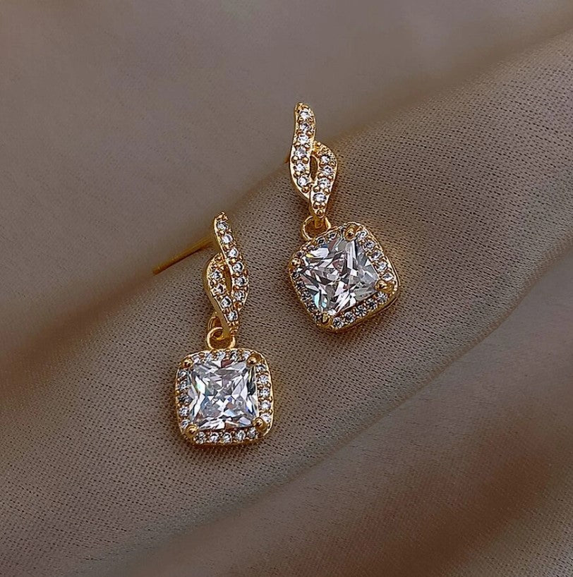 Retro Pinup Statement Earring Collection