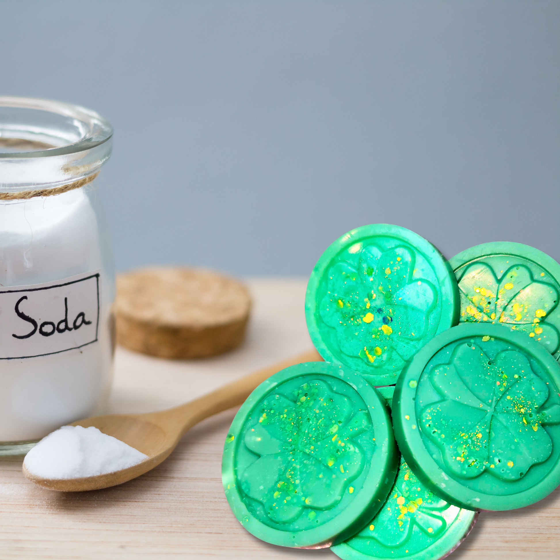 Mint Chocolate Chip Cookies Scented Soy Wax Melts