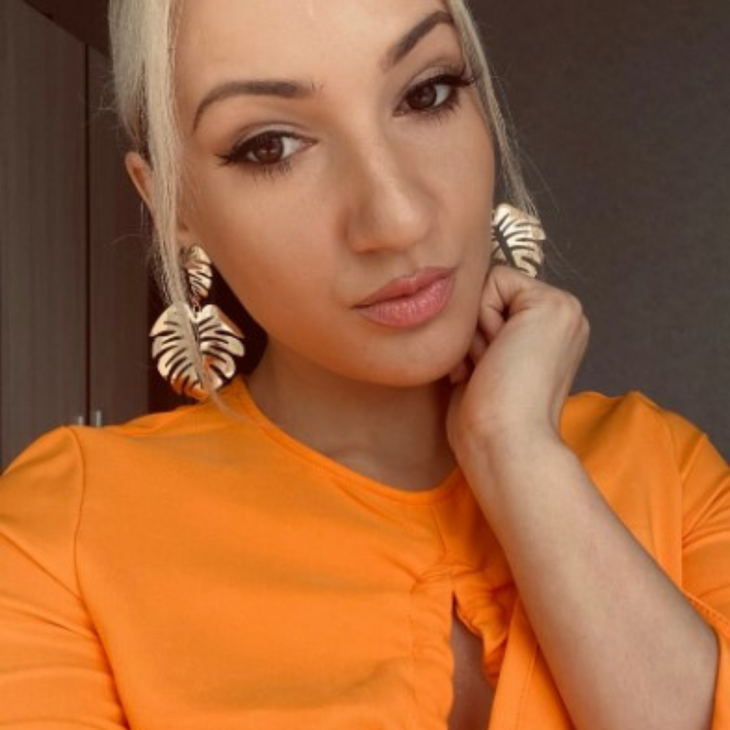 Tropical Vacation Statement Earring Collection