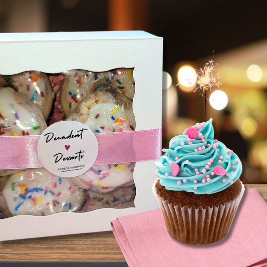 Cafe Delights Cookie Scented Soy Wax Melt Collection