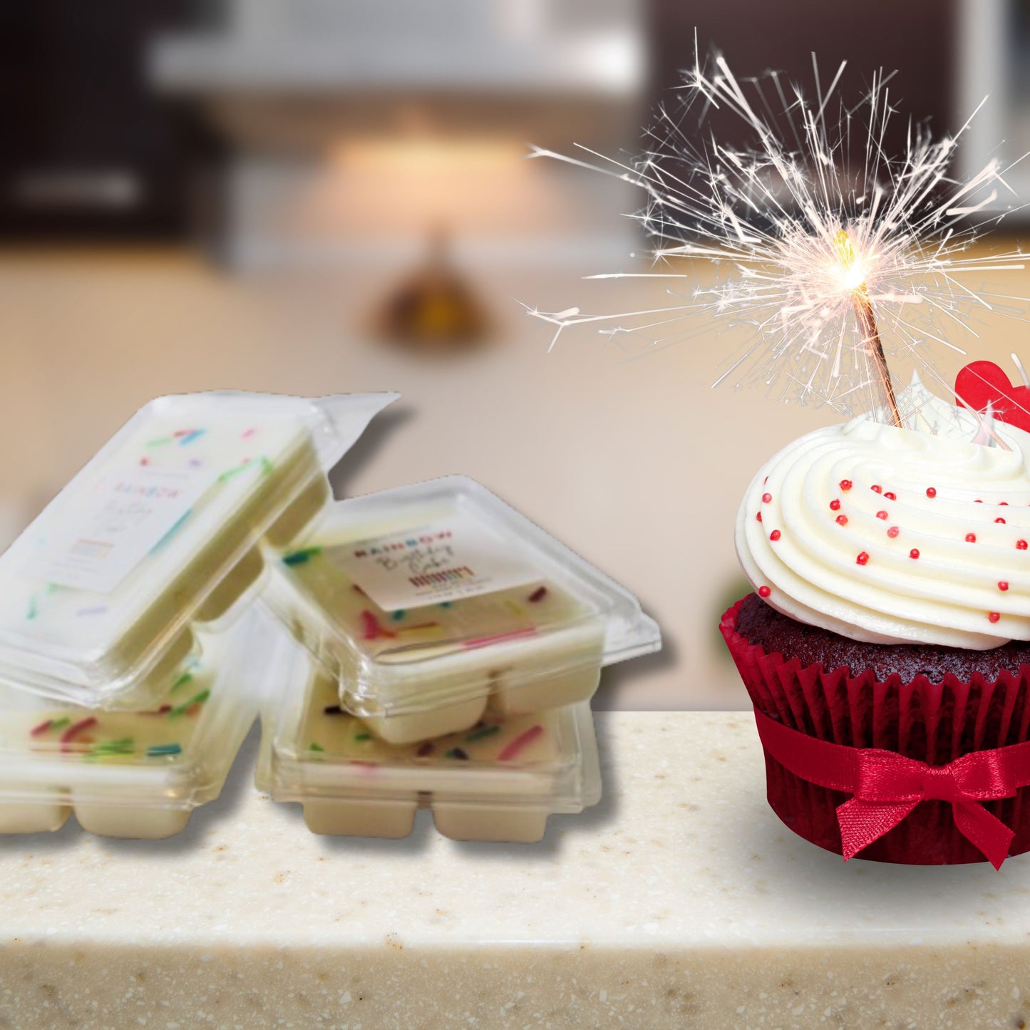 Cafe Delights Soy Wax Melt Collection
