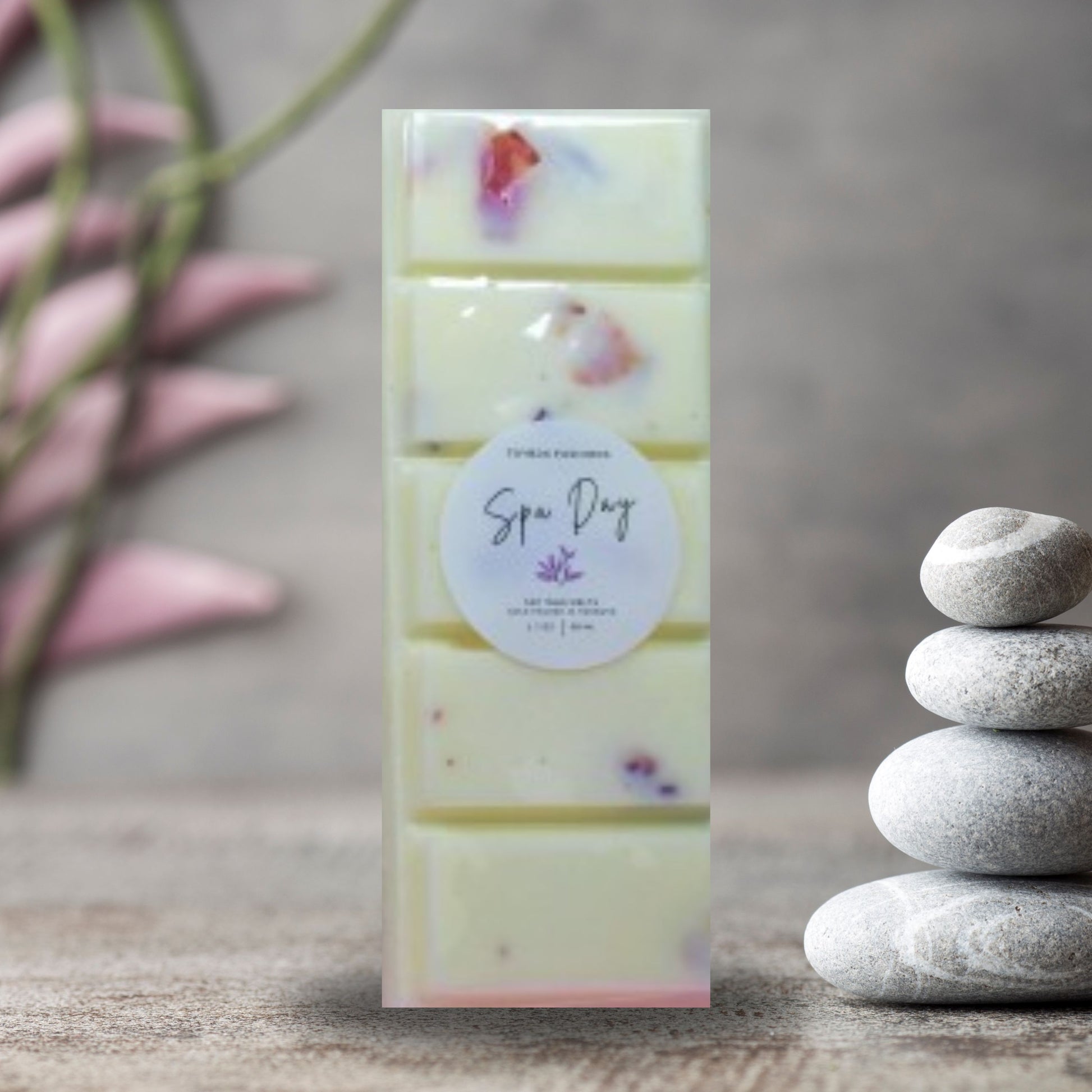 Spa Day All Summer Long Scented Soy Wax Melt Bars