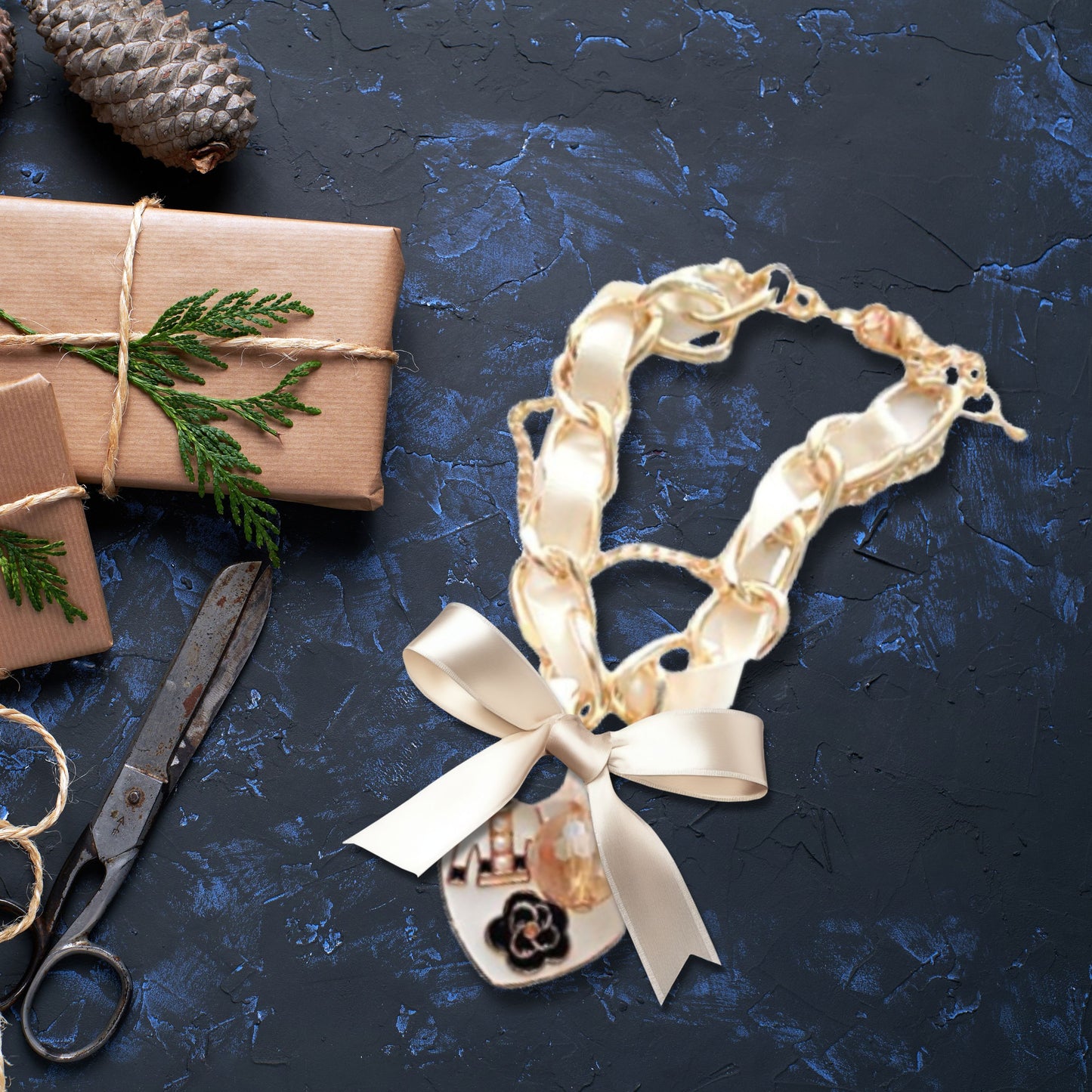 Charm Statement Bracelet Collection