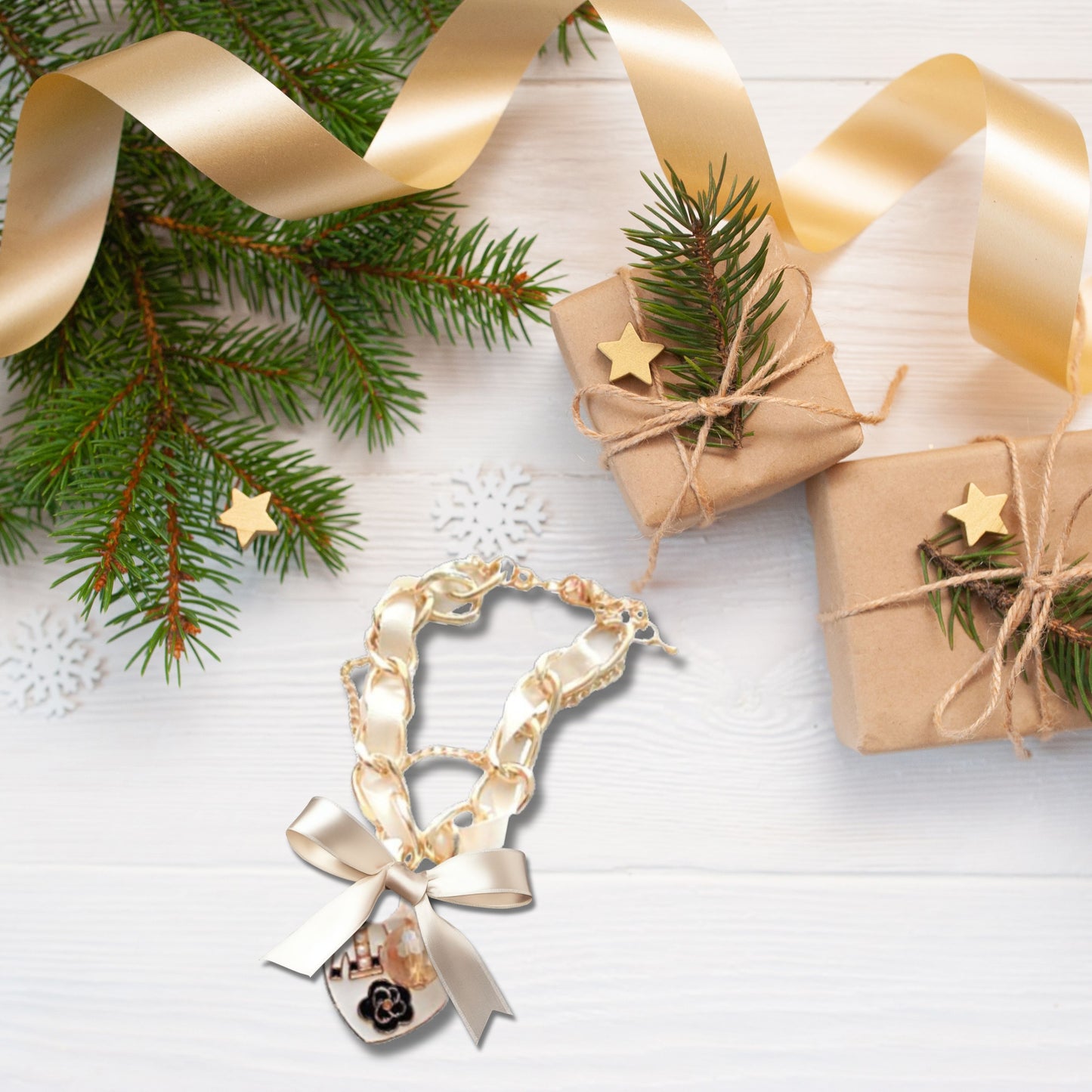 Charm Statement Bracelet Collection