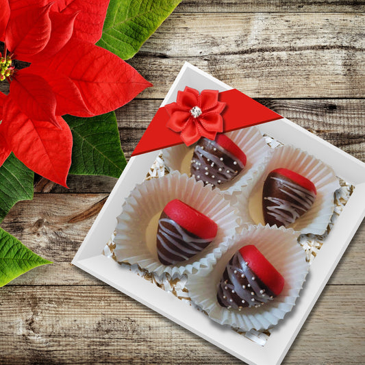 Chocolate Covered Strawberry Wax Melts