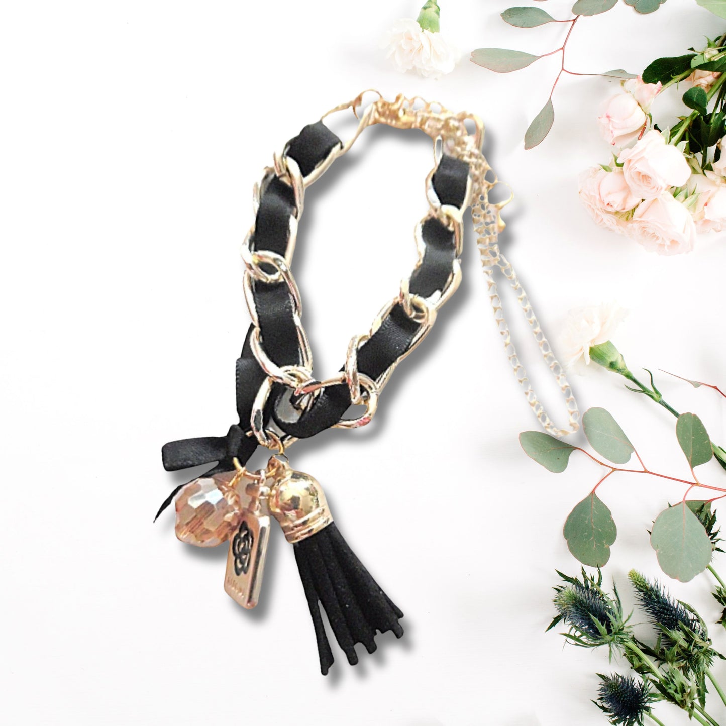 Charm Statement Bracelet Collection