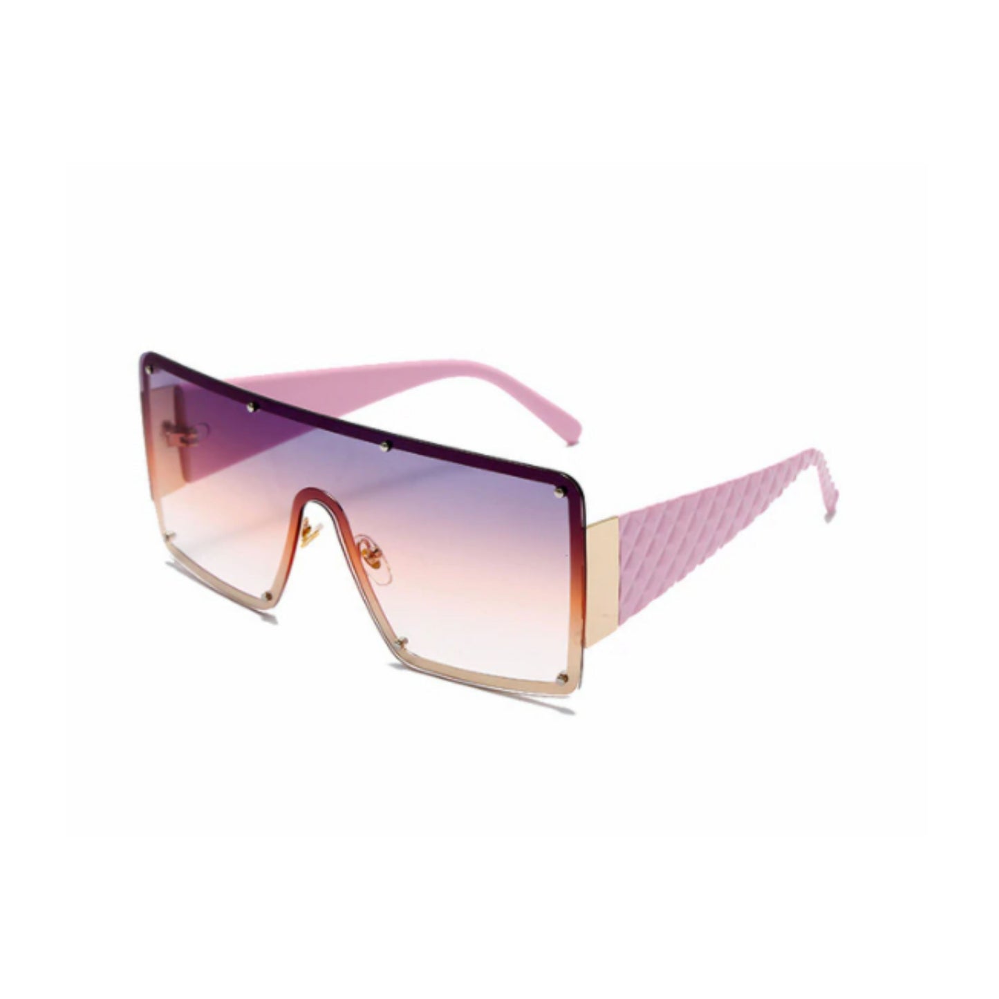 Pink High Fashion Sunglasses