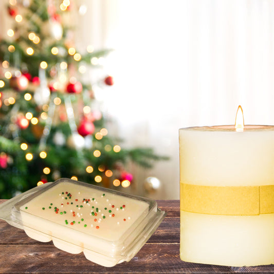 Cafe Delights Christmas Baking Soy Wax Melts