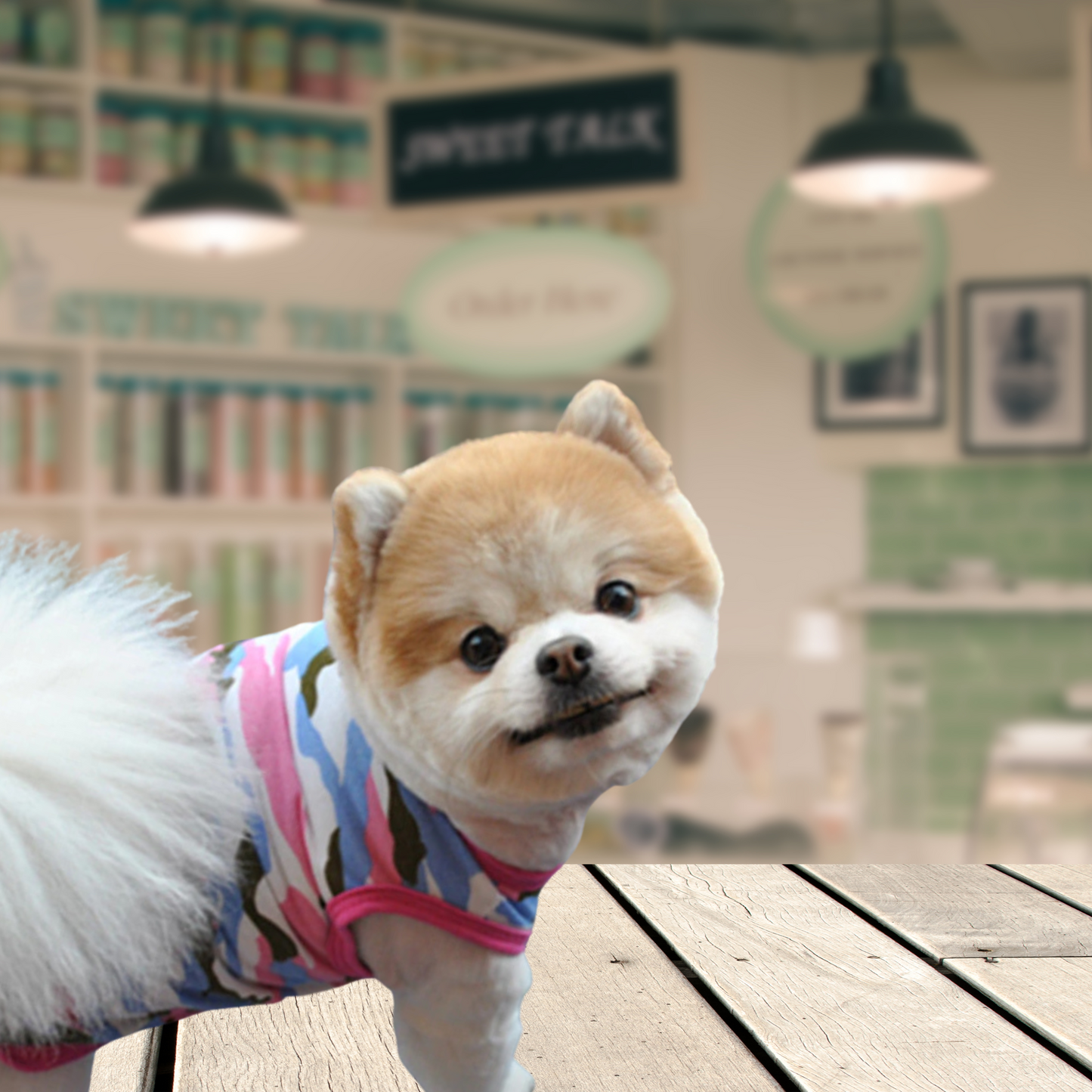 Pet Fashion Collection