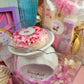 Cafe Delights Valentine's Scented Soy Wax Melt Gift Set 150 ml/ 5 oz