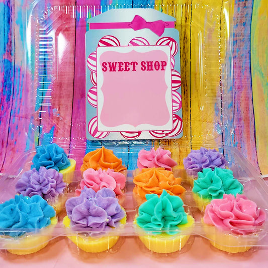 Garden Delights Spring Floral Bouquet Scented Soy Wax Melts