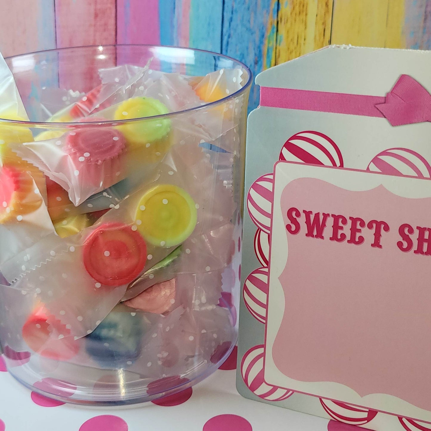 Sour Fruit Candy Scented Soy Wax Melts