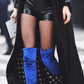 Fashion Pantyhose Small Black Fishnet Design Pattern (One Size Fits All)